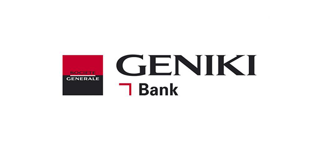 Logo 0061 Geniki Bank