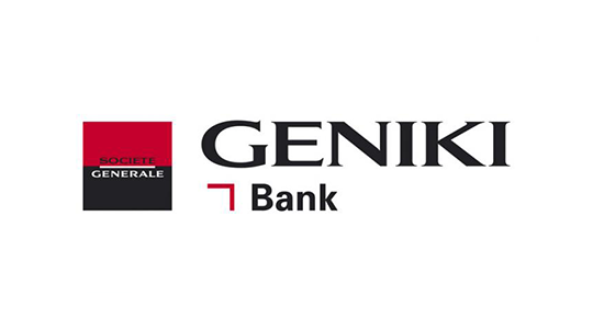 Logo 0061 Geniki Bank